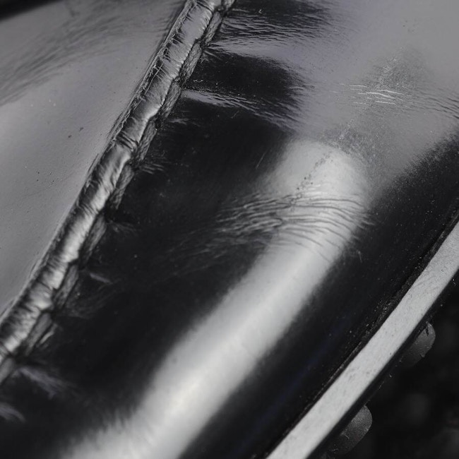 Image 5 of Gommino Loafers EUR 42.5 Black in color Black | Vite EnVogue