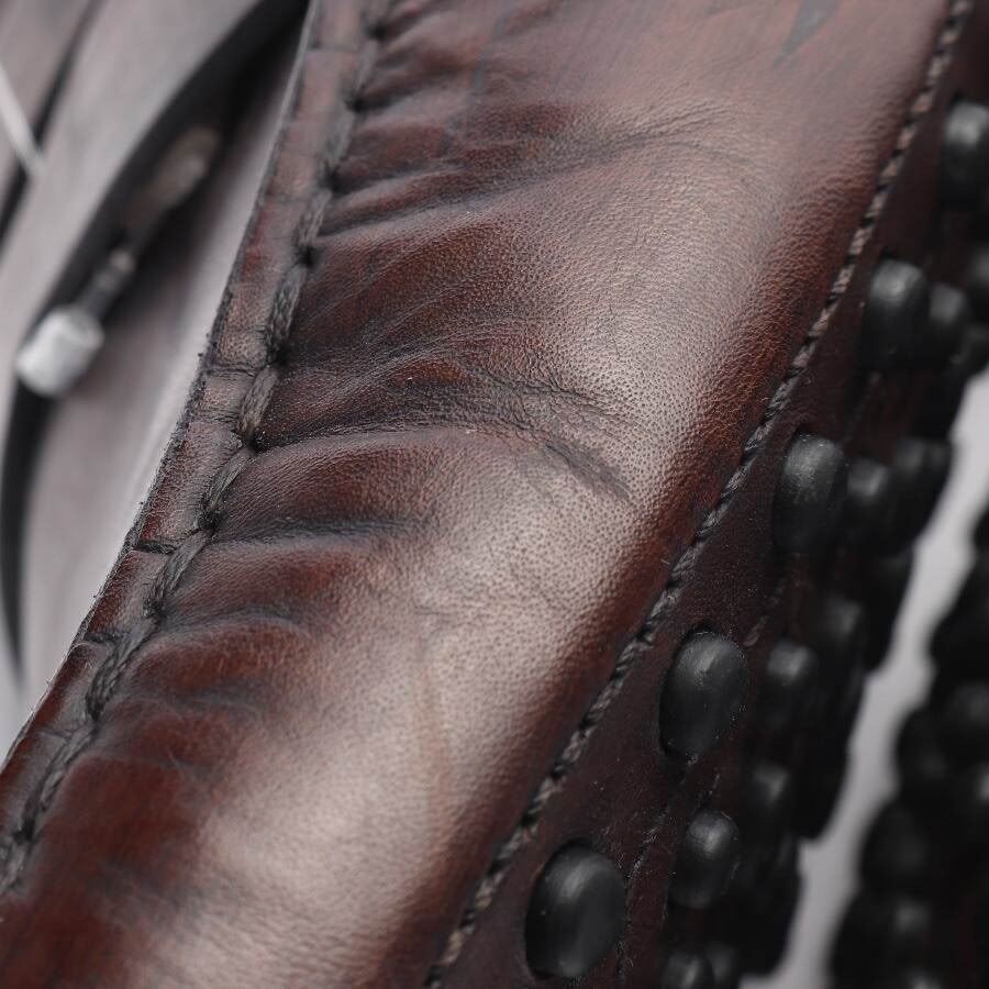 Image 5 of Gommino Loafers EUR 42.5 Dark Brown in color Brown | Vite EnVogue