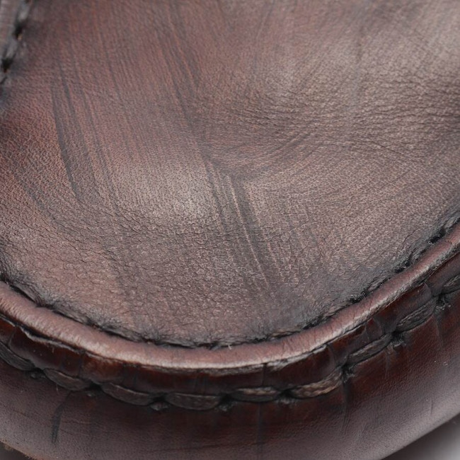 Image 6 of Gommino Loafers EUR 42.5 Dark Brown in color Brown | Vite EnVogue