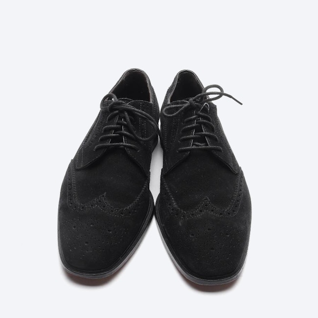 Image 2 of Lace-Up Shoes EUR 43 Black in color Black | Vite EnVogue