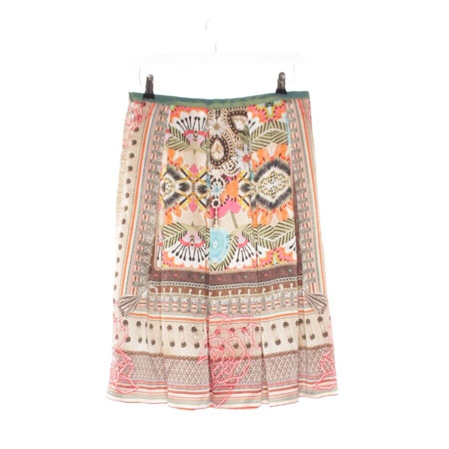 Silk Skirt 36 Multicolored | Vite EnVogue
