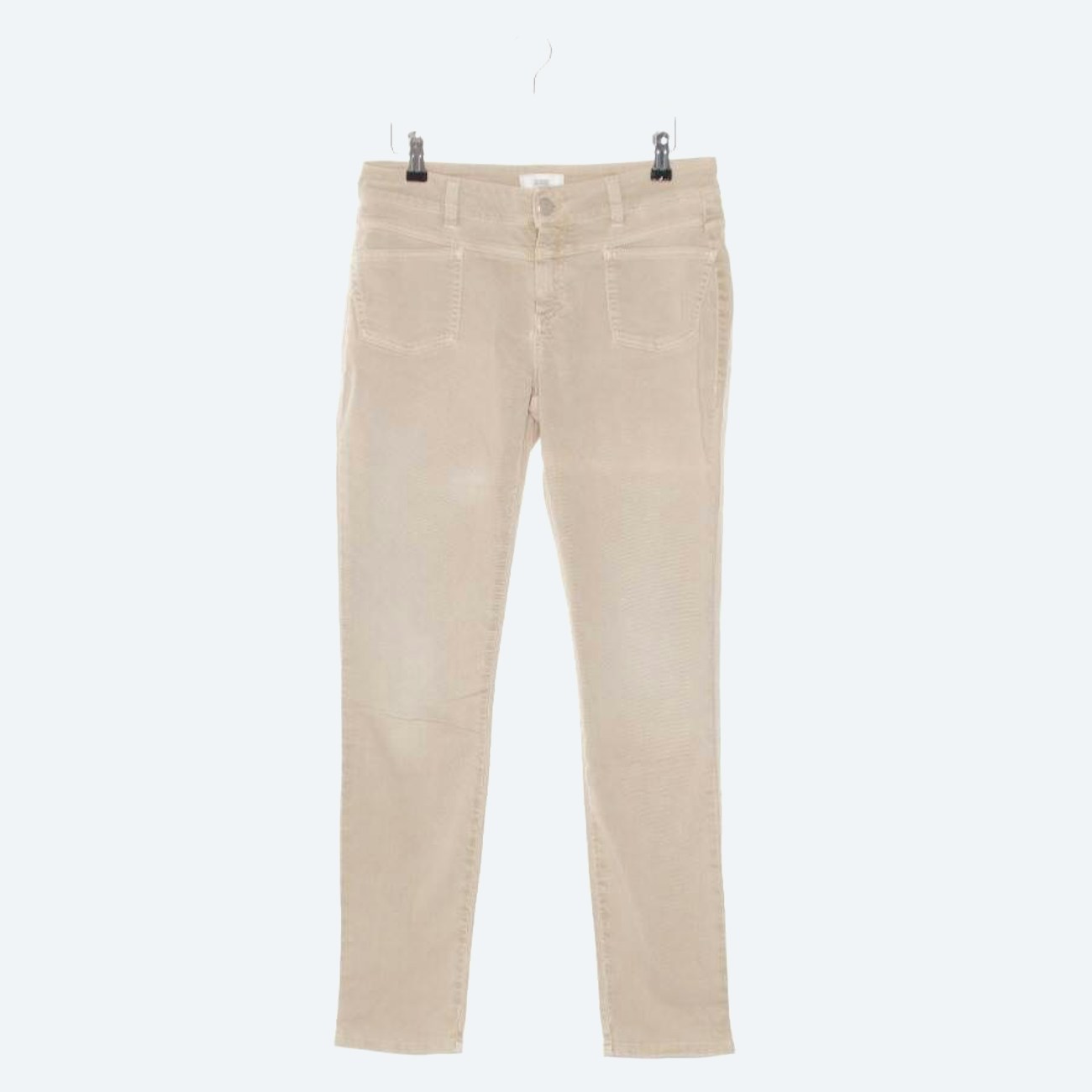 Bild 1 von Jeans Straight Fit W28 Camel in Farbe Braun | Vite EnVogue