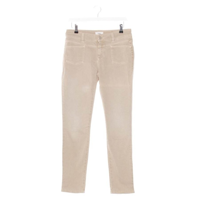 Image 1 of Jeans Straight Fit W28 Camel | Vite EnVogue