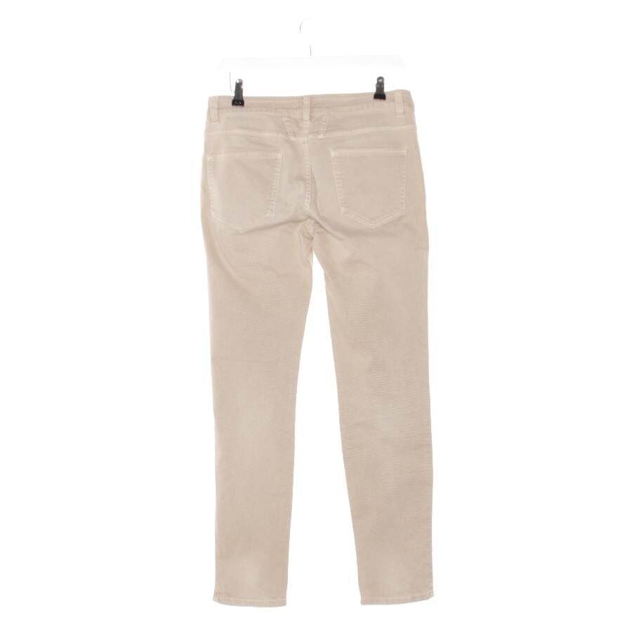Bild 2 von Jeans Straight Fit W28 Camel in Farbe Braun | Vite EnVogue