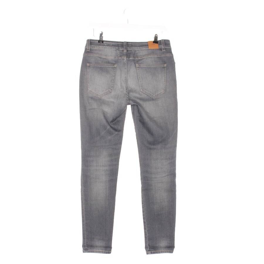 Bild 2 von Jeans Straight Fit W28 Schwarz in Farbe Schwarz | Vite EnVogue