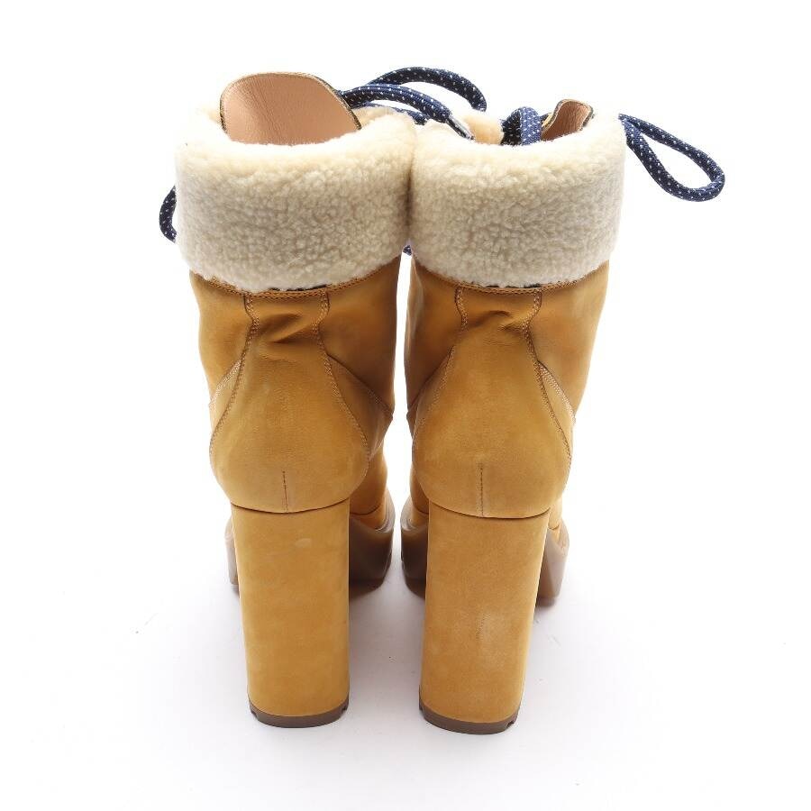 Image 3 of Ankle Boots EUR 40 Camel in color Brown | Vite EnVogue