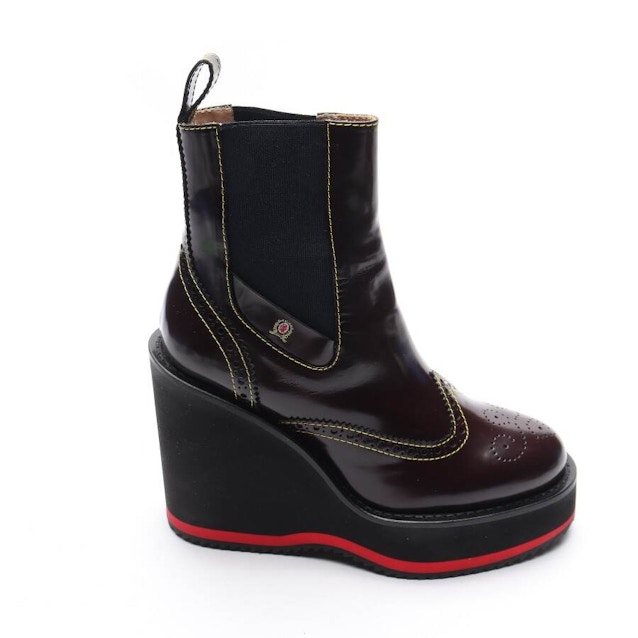 Image 1 of Ankle Boots EUR38 Bordeaux | Vite EnVogue