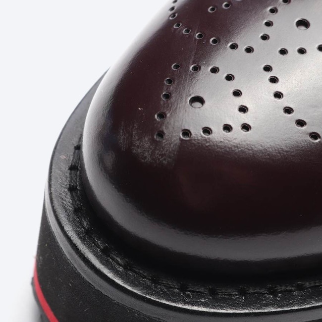 Bild 5 von Ankle Boots EUR 38 Bordeaux in Farbe Rot | Vite EnVogue