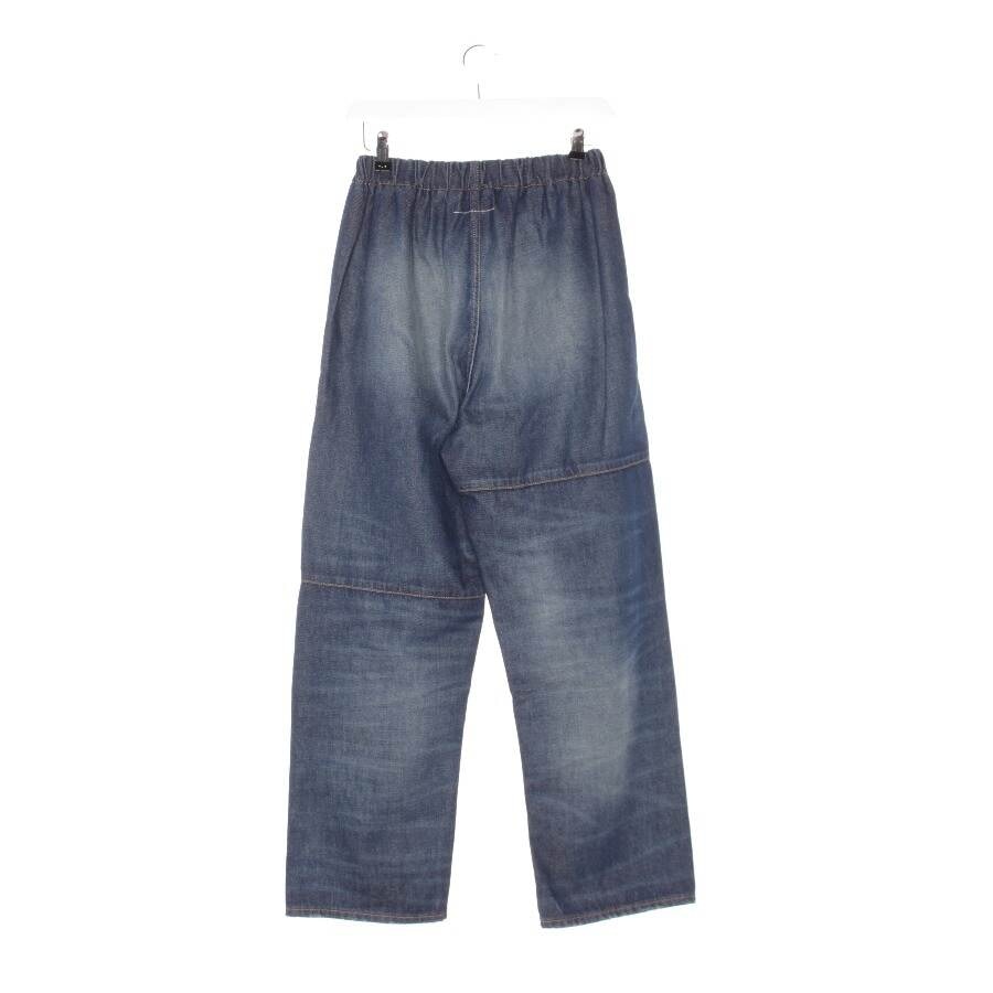 Image 2 of Jeans Boyfriend 30 Blue in color Blue | Vite EnVogue