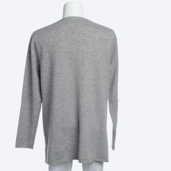 Image 2 of Cashmere Cardigan 42 Gray in color Gray | Vite EnVogue