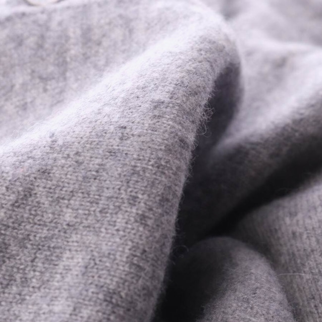 Image 3 of Cashmere Cardigan 42 Gray in color Gray | Vite EnVogue