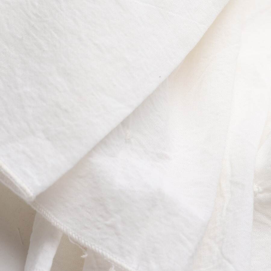 Image 3 of Dress 36 Beige in color White | Vite EnVogue