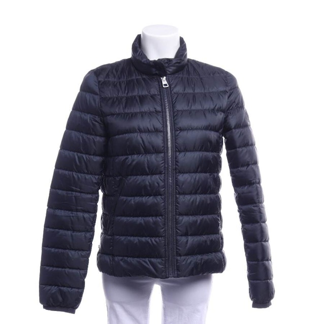 Image 1 of Quilted Jacket 38 Navy | Vite EnVogue