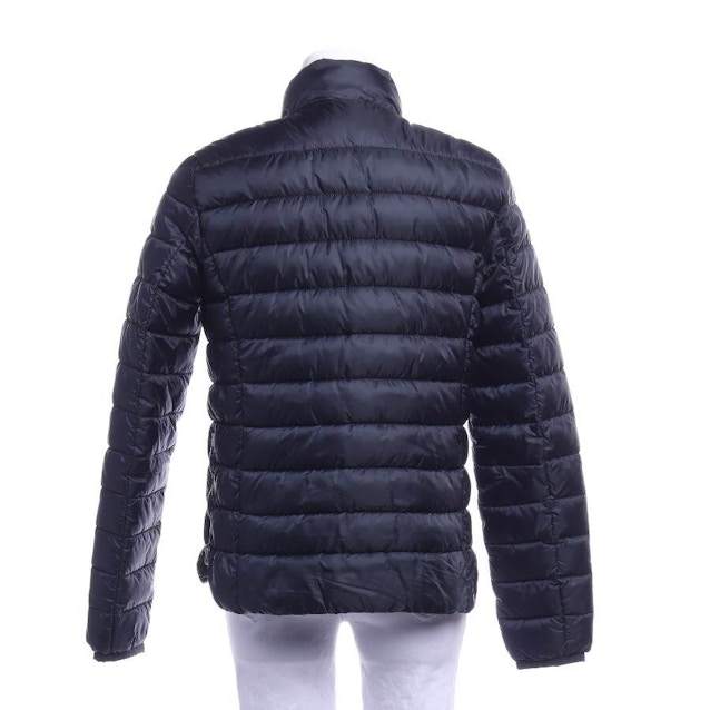 Quilted Jacket 38 Navy | Vite EnVogue