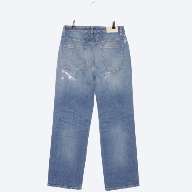 Image 2 of Jeans Boyfriend W28 Blue in color Blue | Vite EnVogue
