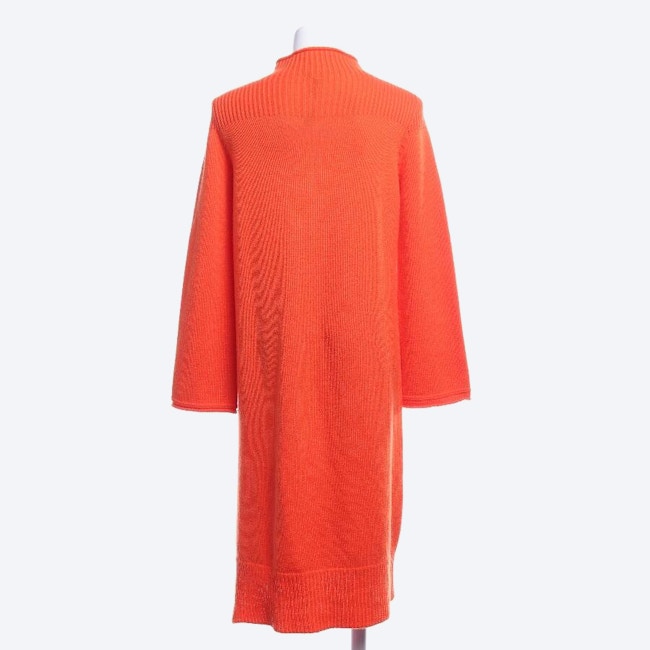 Image 2 of Wool Dress 38 Orange in color Orange | Vite EnVogue