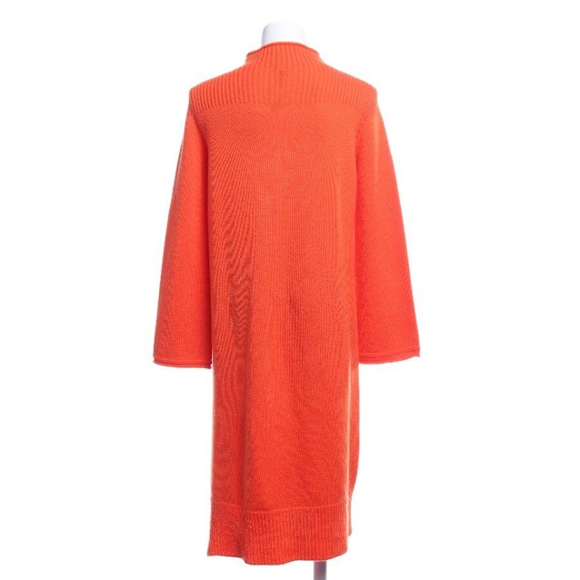 Wool Dress 38 Orange | Vite EnVogue