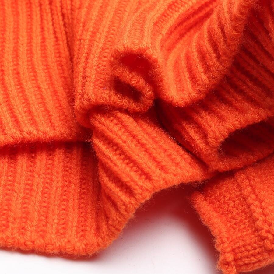 Image 3 of Wool Dress 38 Orange in color Orange | Vite EnVogue