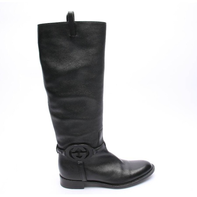 Boots EUR 37 Black | Vite EnVogue