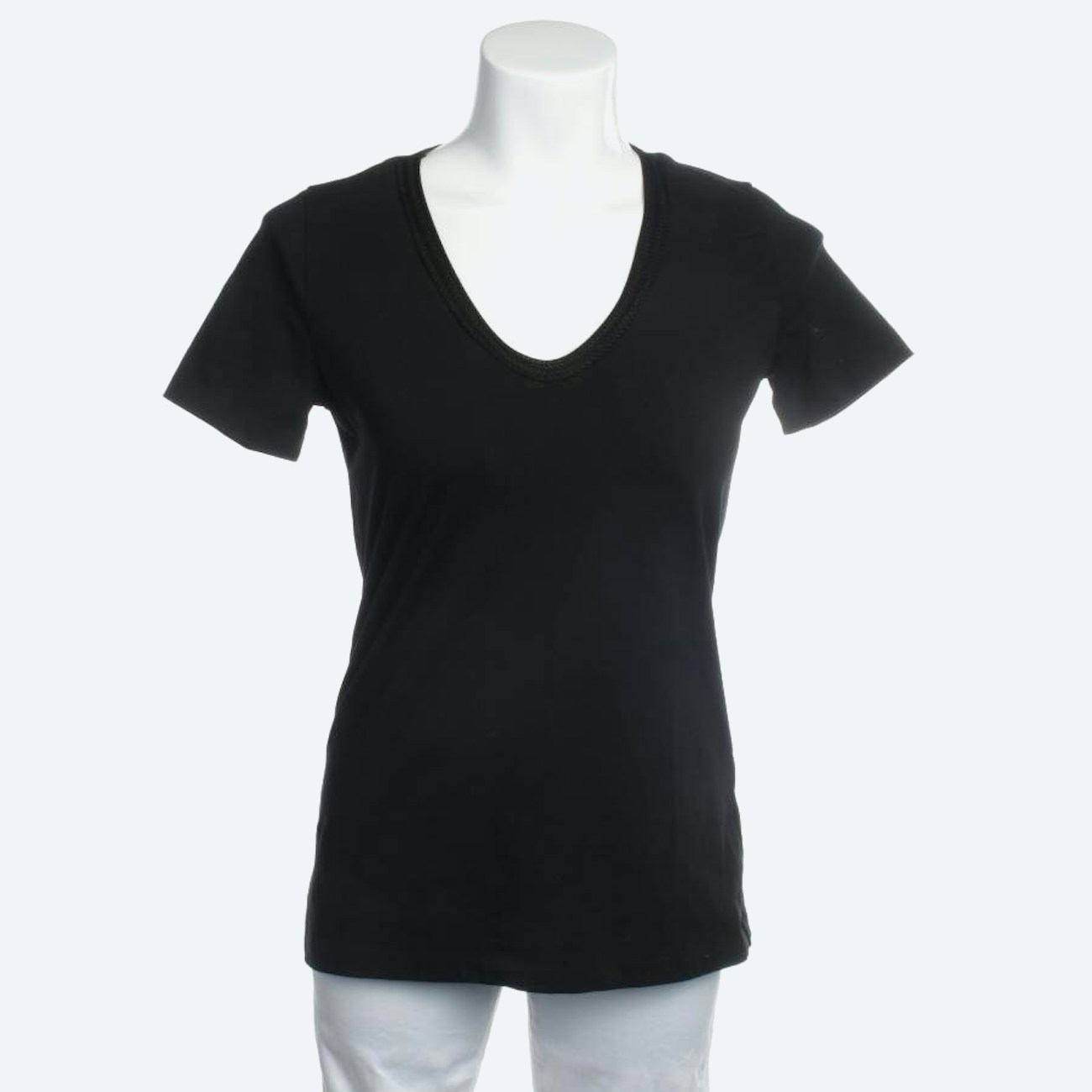 Bild 1 von Shirt S Schwarz in Farbe Schwarz | Vite EnVogue