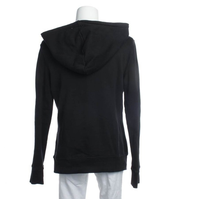 Hooded Sweatshirt 38 Black | Vite EnVogue