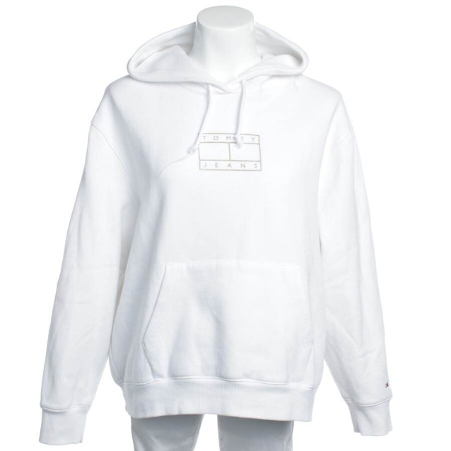 Image 1 of Hooded Sweatshirt L White | Vite EnVogue