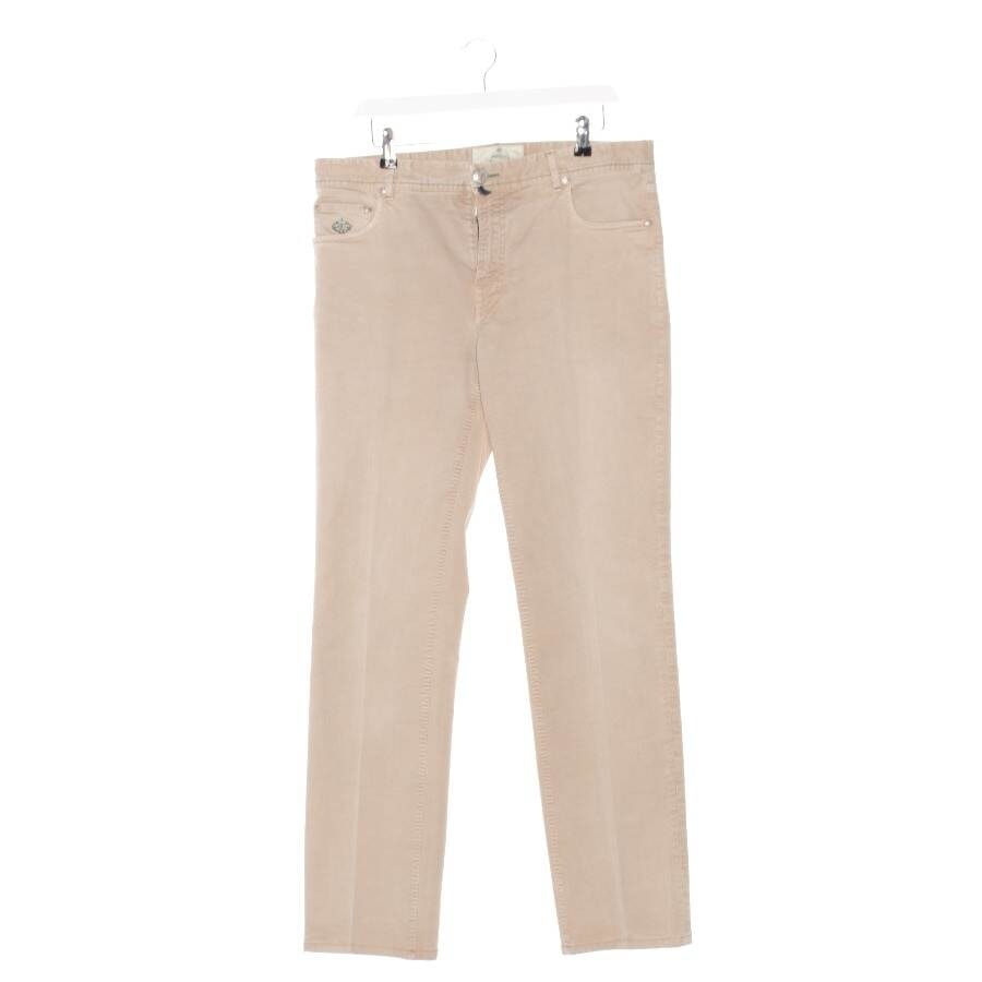Bild 1 von Jeans Straight Fit W36 Camel in Farbe Braun | Vite EnVogue