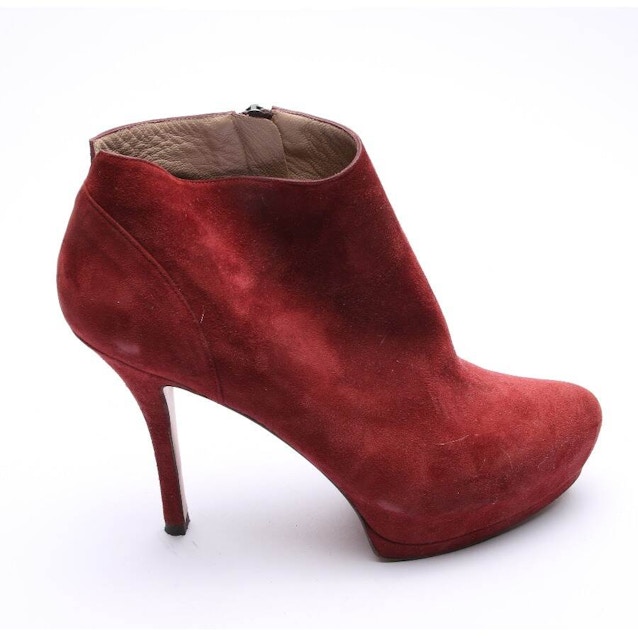 Image 1 of Ankle Boots EUR 37.5 Red | Vite EnVogue