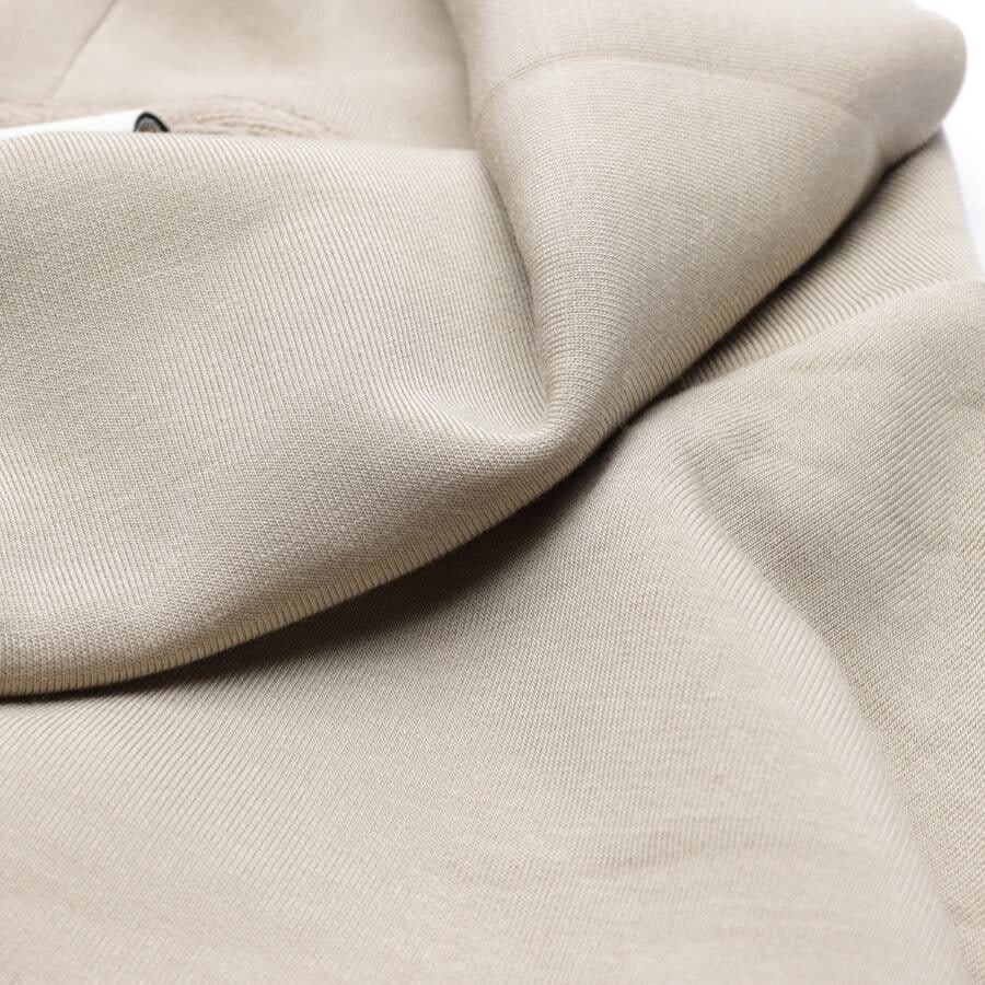 Image 3 of Sweatshirt L Beige in color White | Vite EnVogue