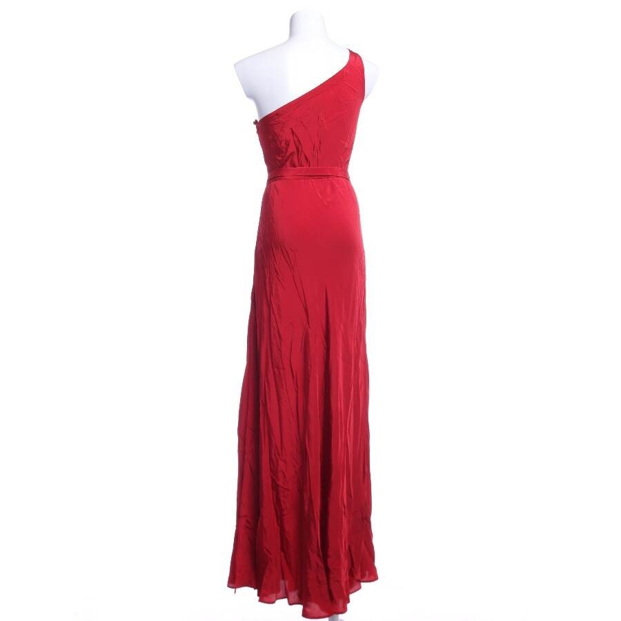 Image 2 of Cocktail Dress M Red in color Red | Vite EnVogue
