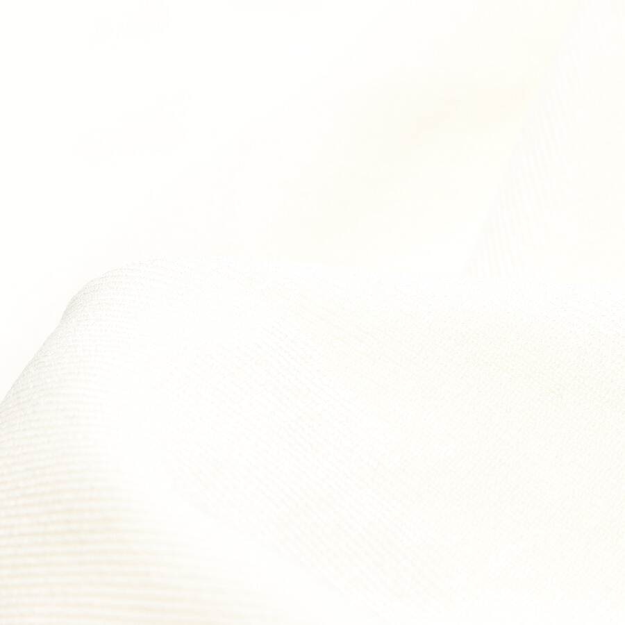 Image 3 of Dress 40 White in color White | Vite EnVogue