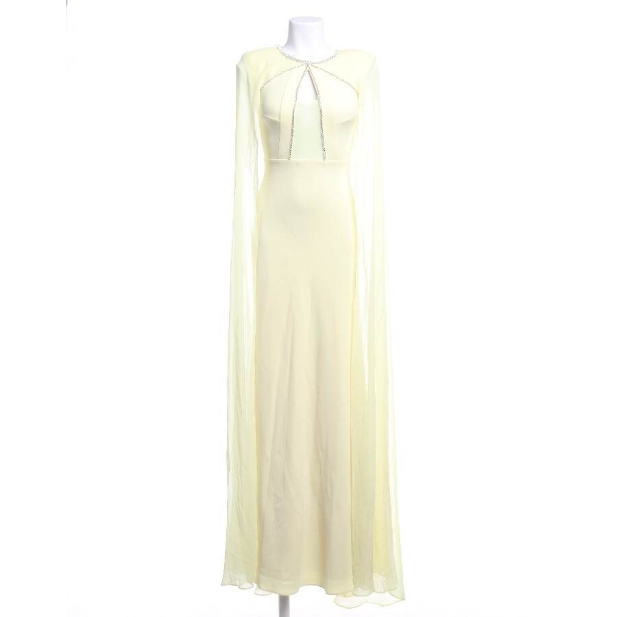 Image 1 of Dress 32 Yellow in color Yellow | Vite EnVogue