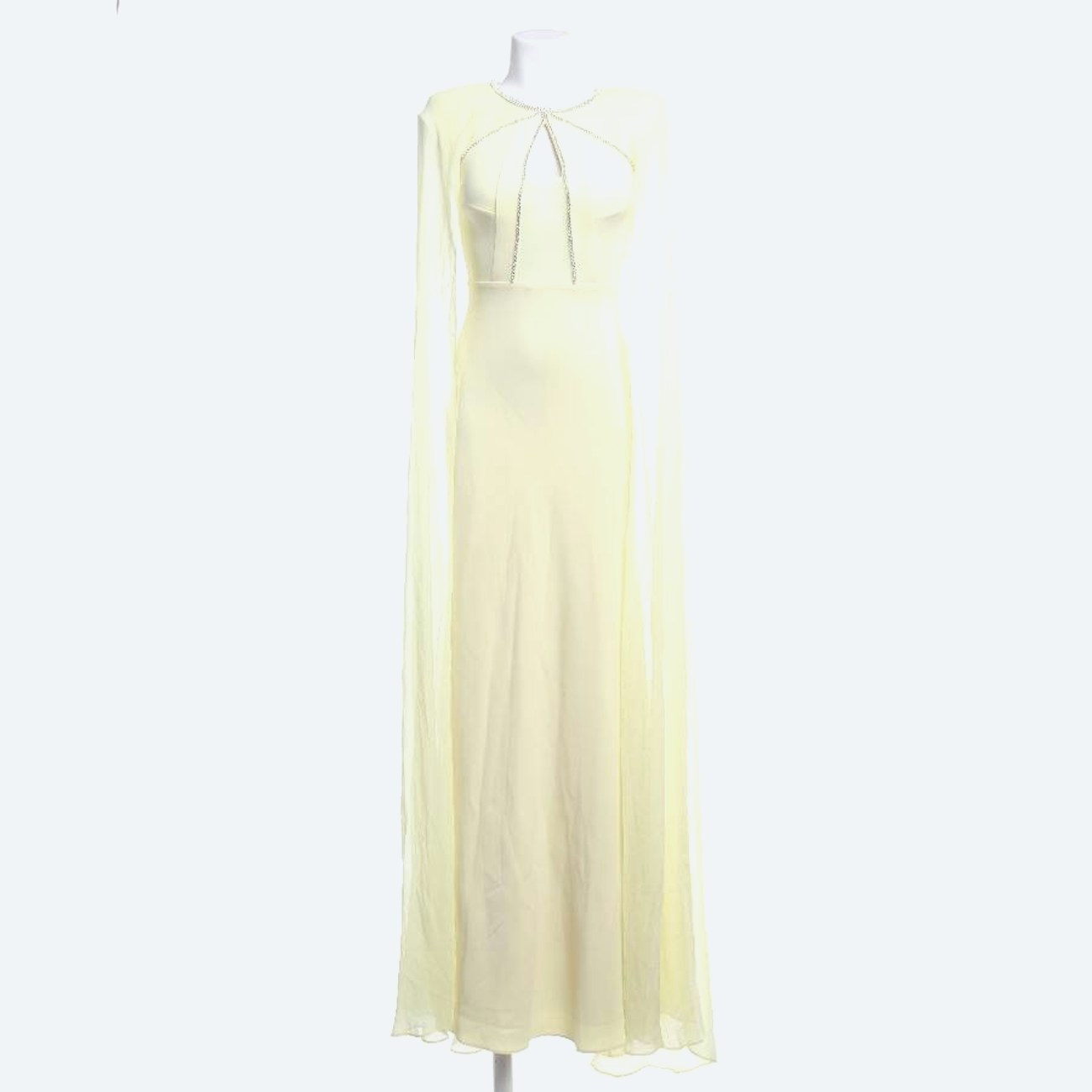 Bild 1 von Kleid 32 Gelb in Farbe Gelb | Vite EnVogue