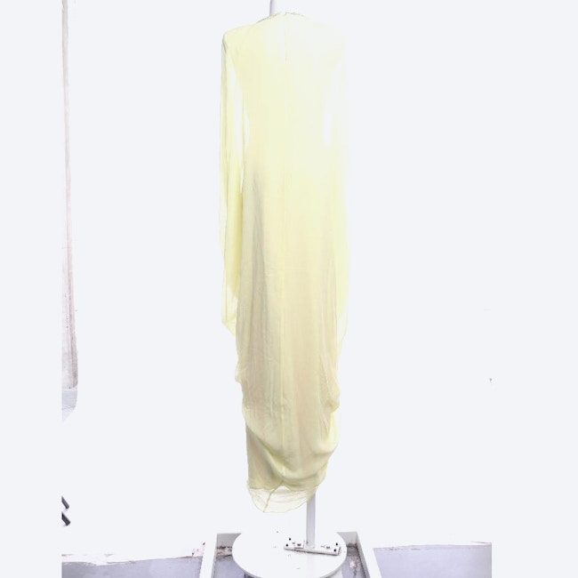Image 2 of Dress 32 Yellow in color Yellow | Vite EnVogue