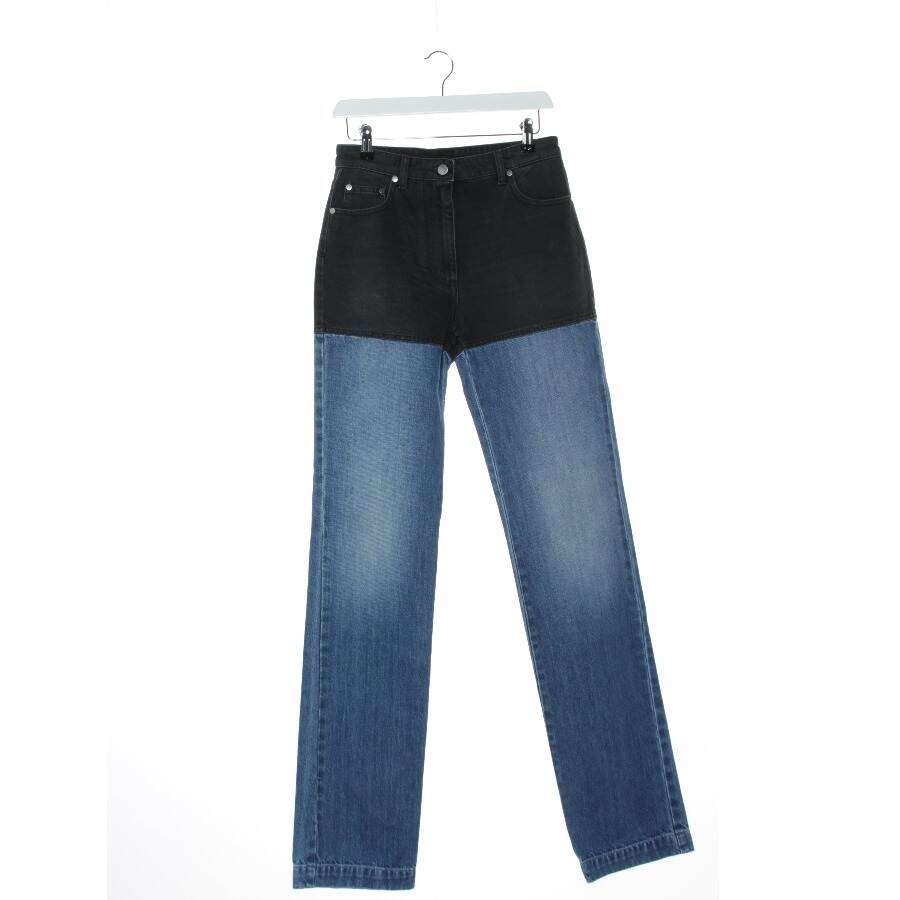 Bild 1 von Jeans Straight Fit 36 Schwarz in Farbe Schwarz | Vite EnVogue