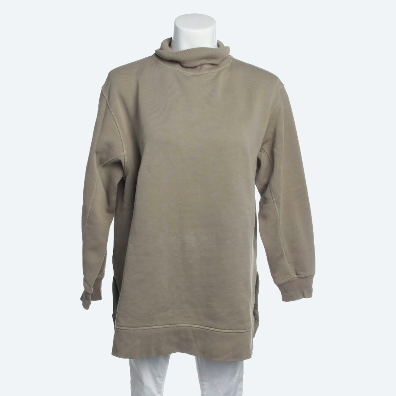 Image 1 of Sweatshirt XS Brown in color Brown | Vite EnVogue
