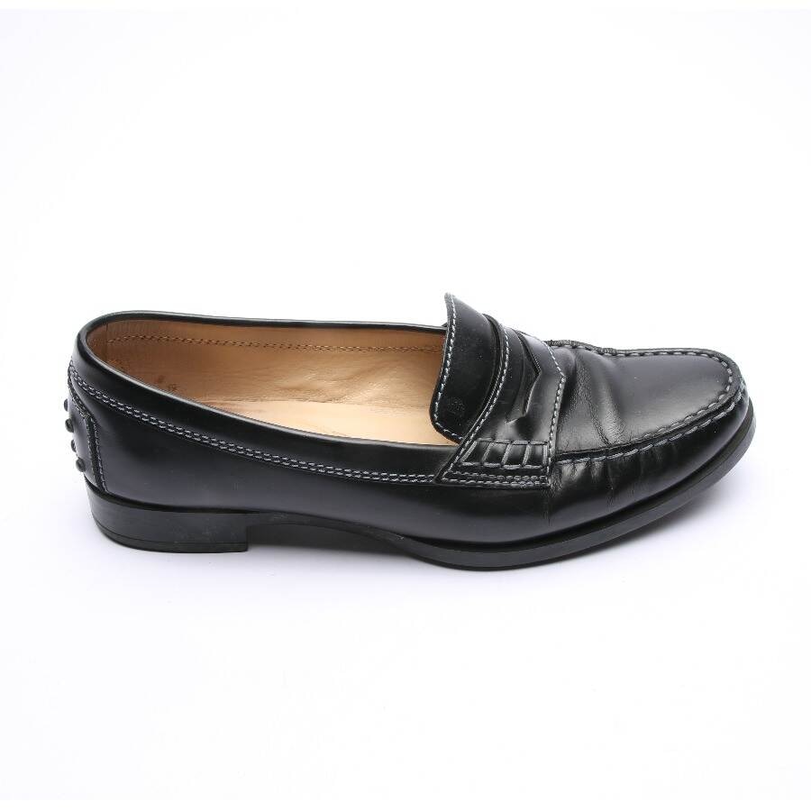 Bild 1 von Loafers EUR 37 Schwarz in Farbe Schwarz | Vite EnVogue