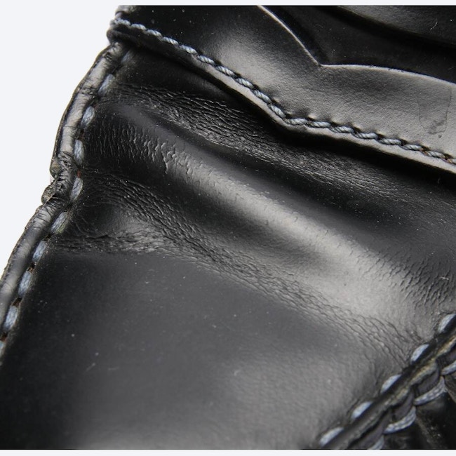 Image 7 of Loafers EUR 37 Black in color Black | Vite EnVogue