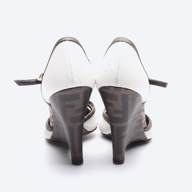 Bild 3 von Sandaletten EUR 38,5 Braun in Farbe Braun | Vite EnVogue