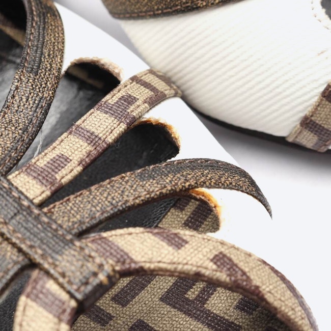 Image 5 of Heeled Sandals EUR 38.5 Brown in color Brown | Vite EnVogue