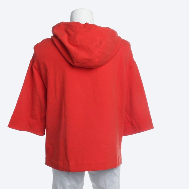 Image 2 of Hooded Sweatshirt 36 Red in color Red | Vite EnVogue