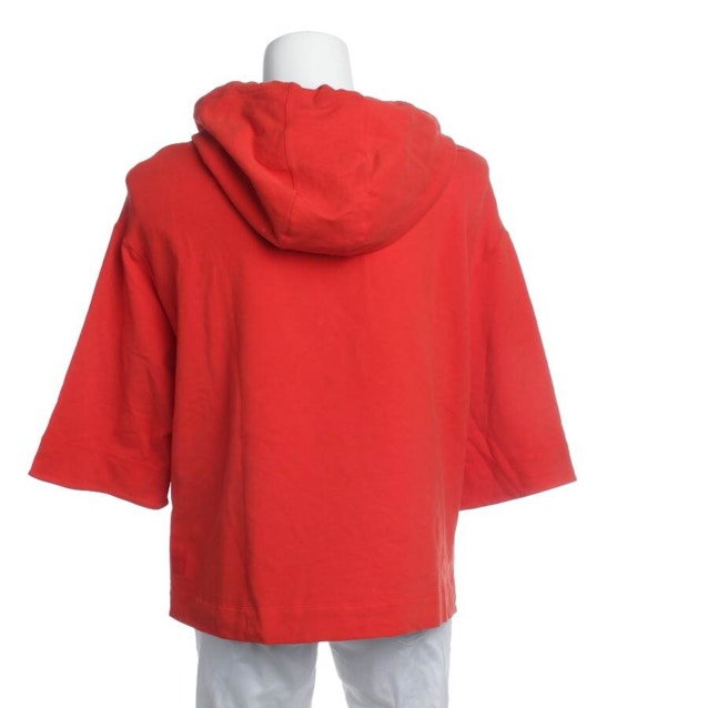 Hooded Sweatshirt 36 Red | Vite EnVogue