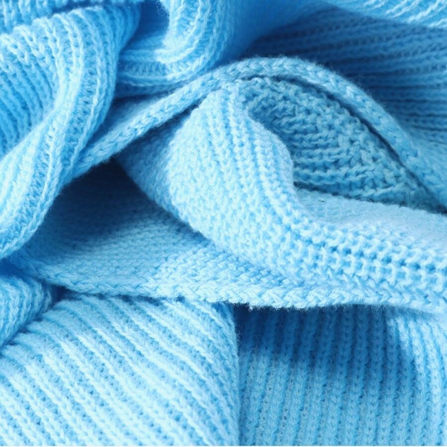 Image 3 of Cardigan 40 Blue in color Blue | Vite EnVogue
