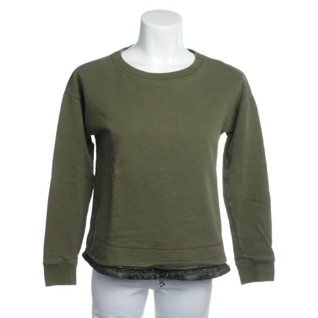 Image 1 of Sweatshirt S Olive Green | Vite EnVogue