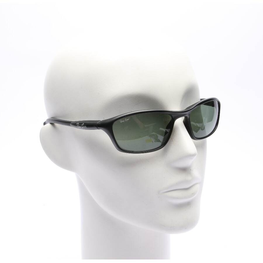 Image 2 of RB2046 Sunglasses Black in color Black | Vite EnVogue