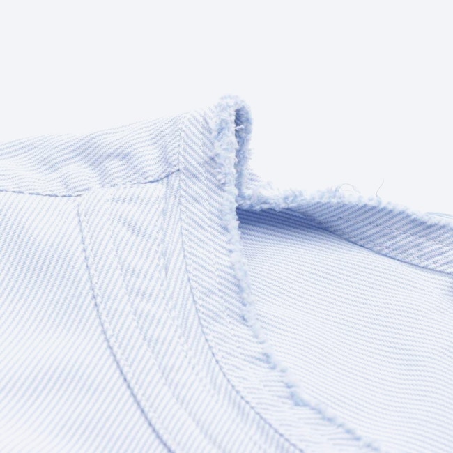 Image 3 of Shirt 40 Blue in color Blue | Vite EnVogue