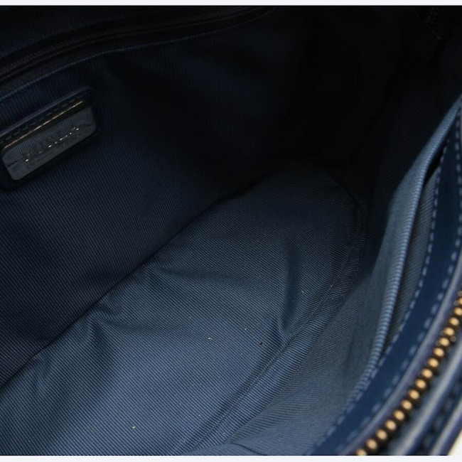 Image 3 of Handbag Blue in color Blue | Vite EnVogue