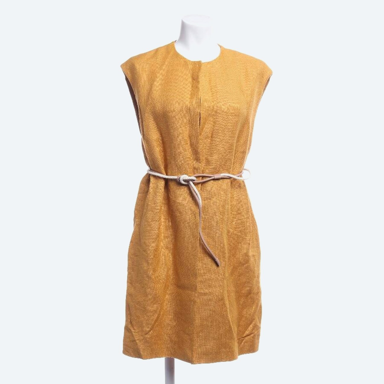 Bild 1 von Kleid M Orange in Farbe Orange | Vite EnVogue