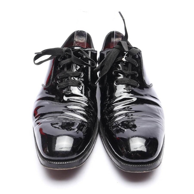 Lace-Up Shoes EUR 43.5 Black | Vite EnVogue