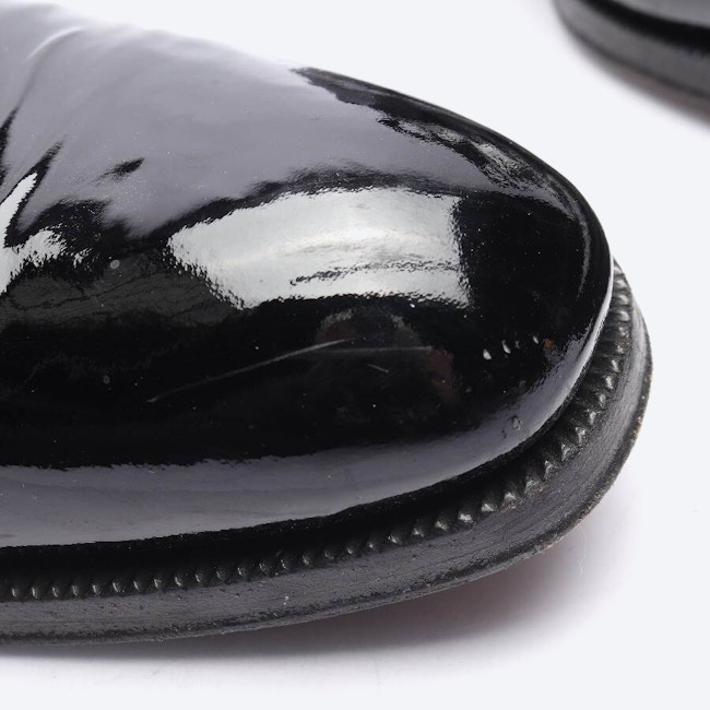 Image 5 of Lace-Up Shoes EUR 43.5 Black in color Black | Vite EnVogue